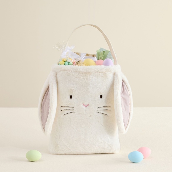 Bunny Pillowcase Easter Bag - PBK - Picture 4 of 6